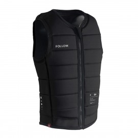 Follow P1 Traction Men's Comp Wake Vest in Black