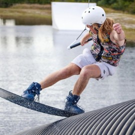 Follow Primary Heights Comp Wake Vest in Grunge