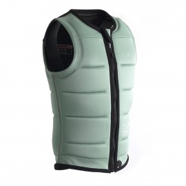 Follow Project One Ladies Comp Wake Vest in Mint