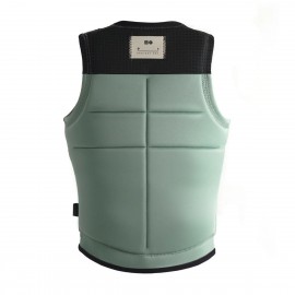 Follow Project One Ladies Comp Wake Vest in Mint