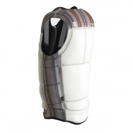 Follow Rarity Comp Wake Vest in Cream