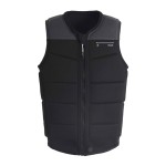 Follow Section Comp Wake Vest in Black