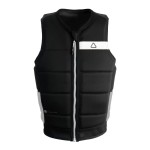 Follow Signal Mens Comp Wake Vest in Black