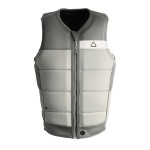 Follow Signal Mens Comp Wake Vest in Grey