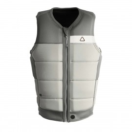 Follow Signal Mens Comp Wake Vest in Grey
