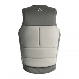 Follow Signal Mens Comp Wake Vest in Grey