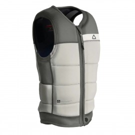 Follow Signal Mens Comp Wake Vest in Grey