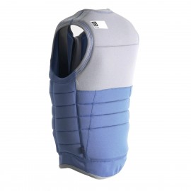 Follow Sovereign Comp Wake Vest in Blue/Grey