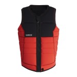 Follow Sovereign Comp Wake Vest in Red/Black