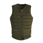Follow Total Ladies Comp Wake Vest in Olive
