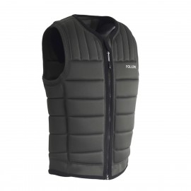 Follow Total Men's Comp Wake Vest in Dark Grey