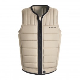 Follow Total Men's Comp Wake Vest in Sand