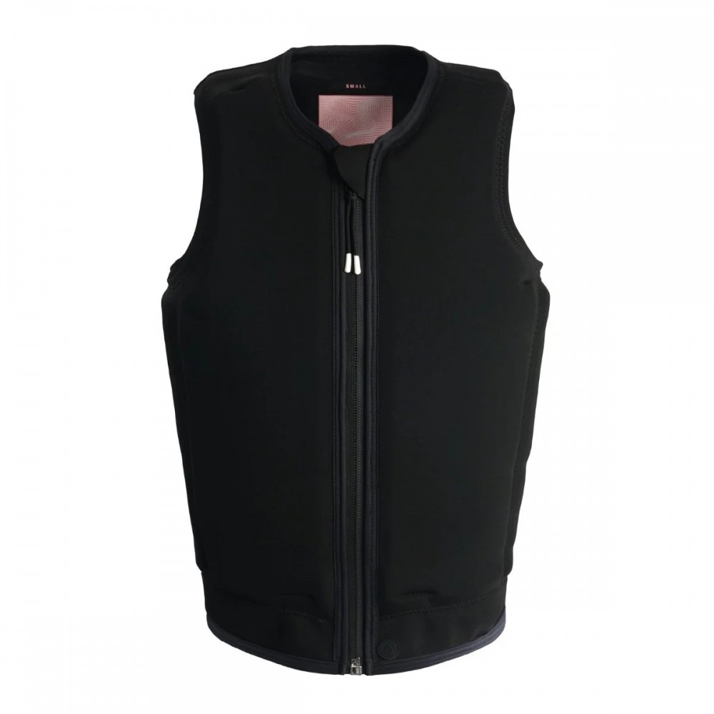 Follow Vid Comp Wake Vest in Black