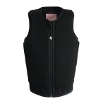 Follow Vid Comp Wake Vest in Black