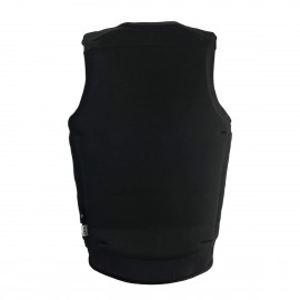 Follow Vid Comp Wake Vest in Black