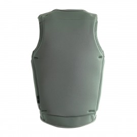Follow Vid Comp Wake Vest in Forest Green