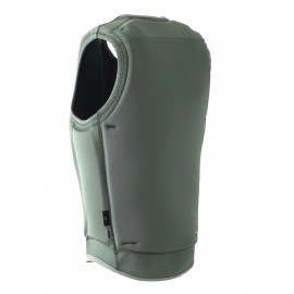 Follow Vid Comp Wake Vest in Forest Green