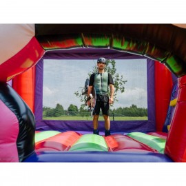 Follow Vid Comp Wake Vest in Forest Green