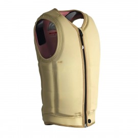 Follow Vid Comp Wake Vest in Sand
