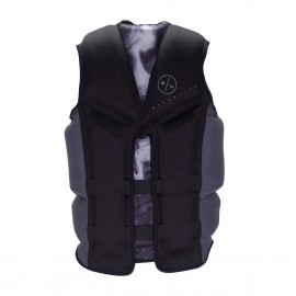 Hyperlite Caliber CGA Life Jacket in Black/Grey