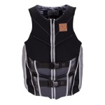 Hyperlite Men's Domain CGA Life Jacket in Black/Grey