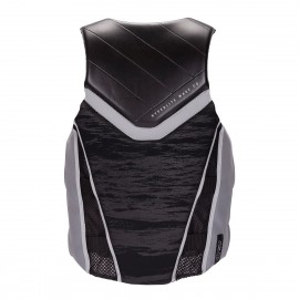 Hyperlite Men's Domain CGA Life Jacket in Black/Grey