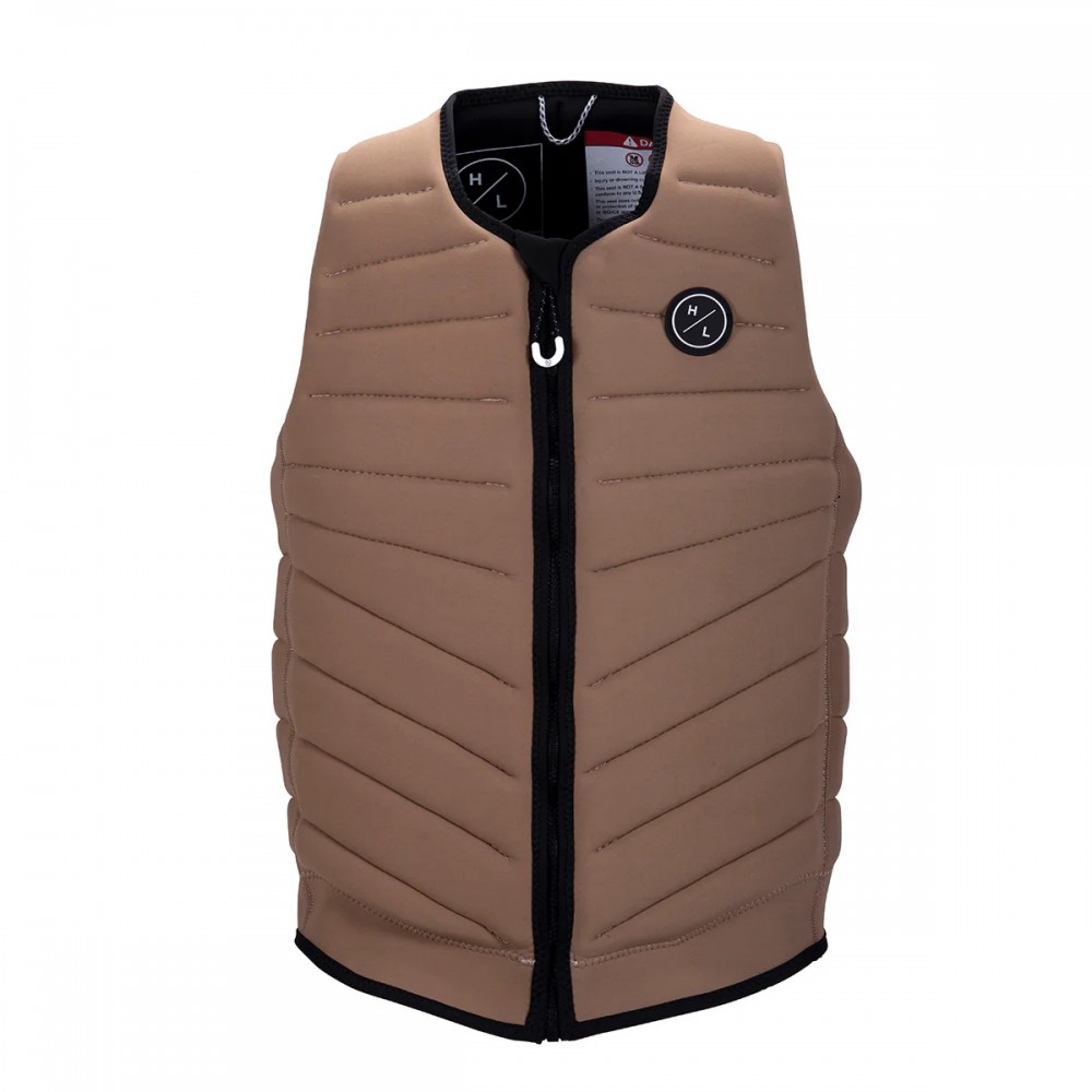 Hyperlite Relapse Comp Wake Vest in Camel