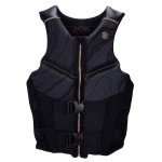 Hyperlite Women's Domain CGA Life Jacket in Black