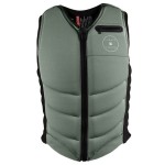Liquid Force Breeze Comp Wake Vest in Sage Patina