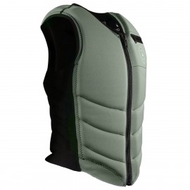 Liquid Force Breeze Comp Wake Vest in Sage Patina