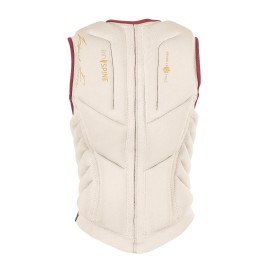 Liquid Force Breeze Heritage Comp Wake Vest in Vanilla