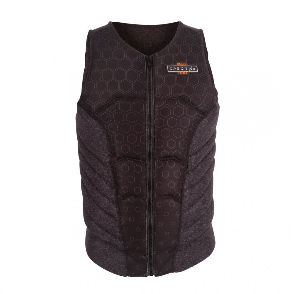 Liquid Force Spector Comp Wake Vest in Black