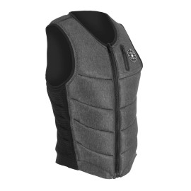 Liquid Force Squad Comp Wake Vest in Black/Denim
