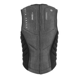 Liquid Force Squad Comp Wake Vest in Black/Denim
