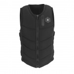 Liquid Force Squad Comp Wake Vest in Black/Grey