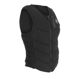Liquid Force Squad Comp Wake Vest in Black/Grey