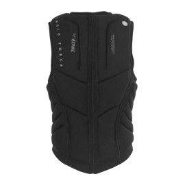 Liquid Force Squad Comp Wake Vest in Black/Grey