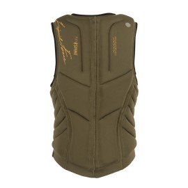 Liquid Force Squad Tao Heritage Comp Wake Vest in Army
