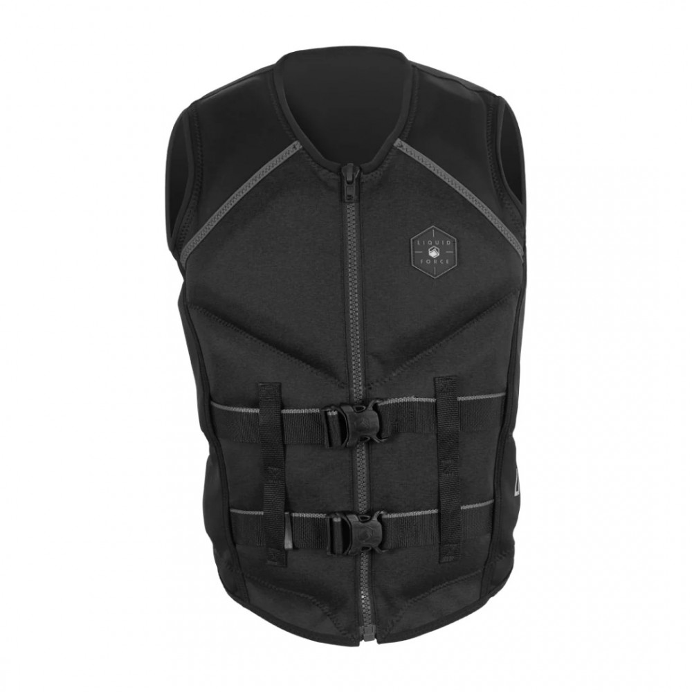 Liquid Force Watson CGA Life Jacket in Black
