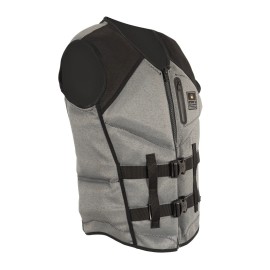 Liquid Force Watson Heritage CGA Life Jacket in Grey/Heather