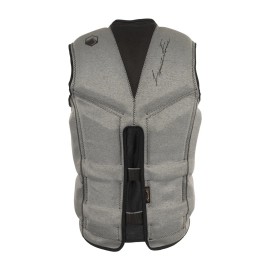 Liquid Force Watson Heritage CGA Life Jacket in Grey/Heather