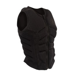 Liquid Force Women's Ghost Comp Wake Vest in Black