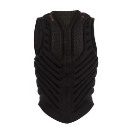 Liquid Force Women's Ghost Comp Wake Vest in Black