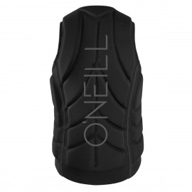 O'Neill Slasher Comp Vest in Black