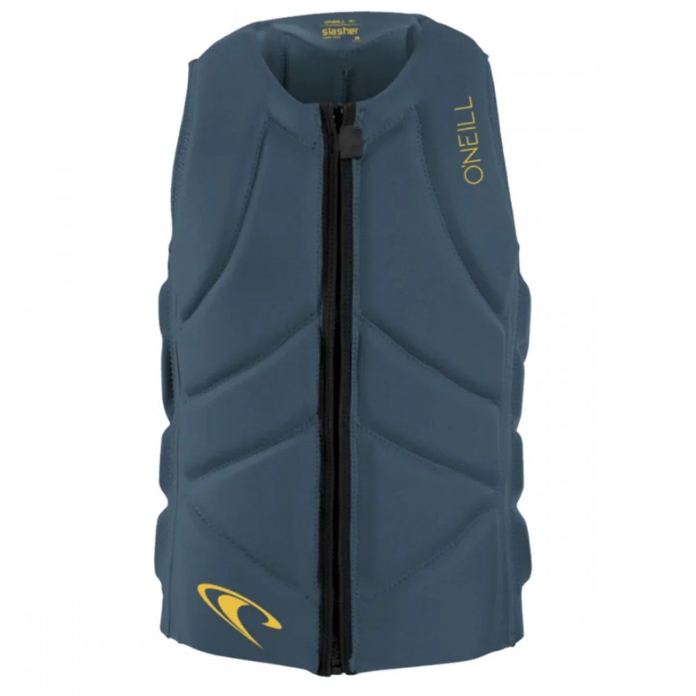 O'Neill Slasher Comp Vest in Copen Blue