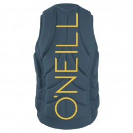O'Neill Slasher Comp Vest in Copen Blue