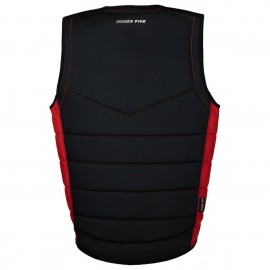 Phase 5 Men's Pro Comp Vest in Red