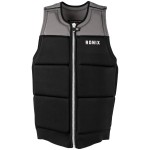 Ronix Presidente Comp Wake Vest in Black/Grey