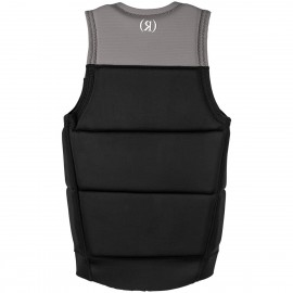 Ronix Presidente Comp Wake Vest in Black/Grey