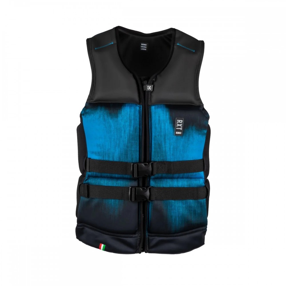 Ronix RXT Capella 3.0 CGA Life Jacket in Blue Noise